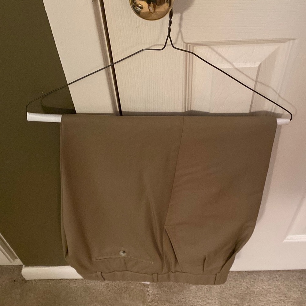 Ballin Comfort EZE Pleated dress pants size 36/30